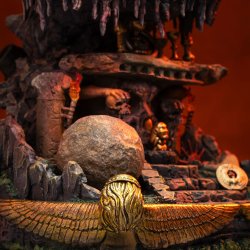 Indiana Jones Deluxe Scala 1/10