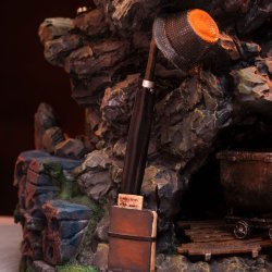 Indiana Jones Deluxe Scala 1/10