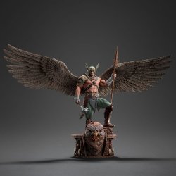 Hawkman 10th Anniversary - DC Comics Art Scale Statue 1/10 (29 cm)