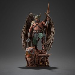 Hawkman 10th Anniversary - DC Comics Art Scale Statue 1/10 (29 cm)