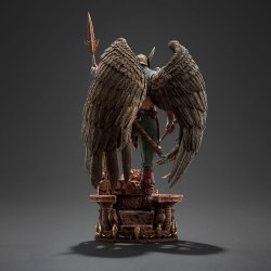 Hawkman 10th Anniversary - DC Comics Art Scale Statue 1/10 (29 cm)