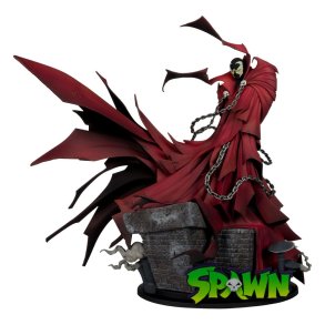Spawn Statue - Skala 1:8 Spawn by Greg Capullo 38 cm