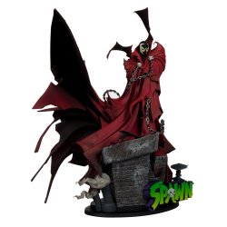 Spawn Statue - Skala 1:8 Spawn by Greg Capullo 38 cm