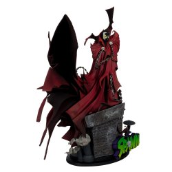 Spawn Statue - Skala 1:8 Spawn by Greg Capullo 38 cm