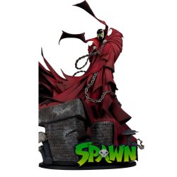 Spawn Statue - Skala 1:8 Spawn by Greg Capullo 38 cm