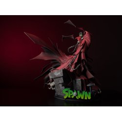 Spawn Statue - Skala 1:8 Spawn by Greg Capullo 38 cm