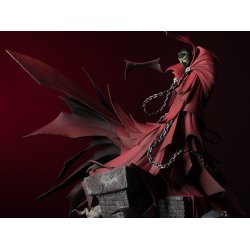 Spawn Statue - Skala 1:8 Spawn by Greg Capullo 38 cm
