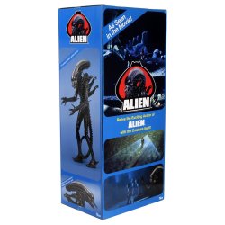 Alien Big Chap - 1/4 Scale Action Figure (56 cm)