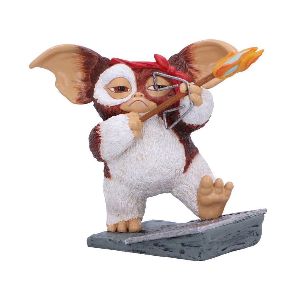 Gremlins Figure Gizmo(Rambo) Ready Aim Fire 12 cm - Statuer (Ikke Skala ...