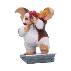 Gremlins Figure Gizmo(Rambo) Ready Aim Fire 12 cm