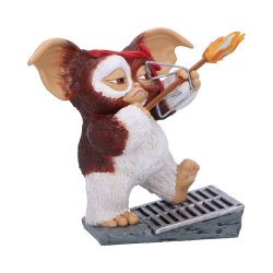 Gremlins Figure Gizmo(Rambo) Ready Aim Fire 12 cm