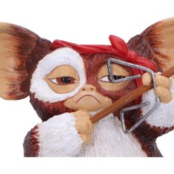 Gremlins Figure Gizmo(Rambo) Ready Aim Fire 12 cm