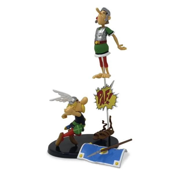 Asterix Figur - PAF! Asterix Tver Romer