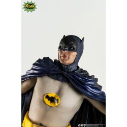 DC Comics PVC Diorama Statue 1/8 Batman &amp; Robin 1966 23 cm
