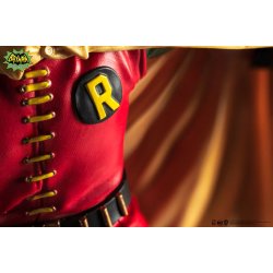 DC Comics PVC Diorama Statue 1/8 Batman &amp; Robin 1966 23 cm