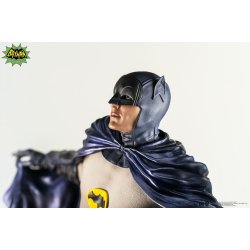 DC Comics PVC Diorama Statue 1/8 Batman &amp; Robin 1966 23 cm