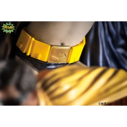 DC Comics PVC Diorama Statue 1/8 Batman &amp; Robin 1966 23 cm