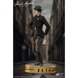 Charlie Chaplin Statue 1/4 50 cm