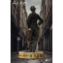 Charlie Chaplin Statue 1/4 50 cm