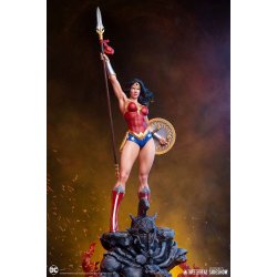 DC Comics Maquette 1/6 Wonder Woman 69 cm