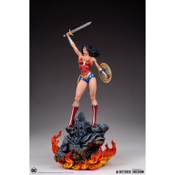 DC Comics Maquette 1/6 Wonder Woman 69 cm