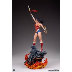DC Comics Maquette 1/6 Wonder Woman 69 cm