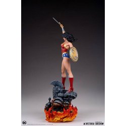 DC Comics Maquette 1/6 Wonder Woman 69 cm