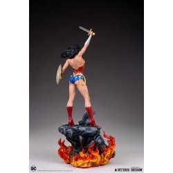 DC Comics Maquette 1/6 Wonder Woman 69 cm