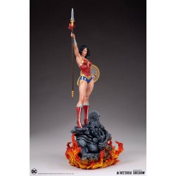 DC Comics Maquette 1/6 Wonder Woman 69 cm
