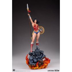 DC Comics Maquette 1/6 Wonder Woman 69 cm