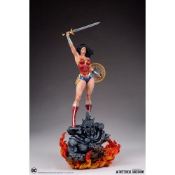 DC Comics Maquette 1/6 Wonder Woman 69 cm