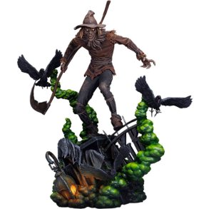 DC Comics: Scarecrow 1:6 Scale Maquette