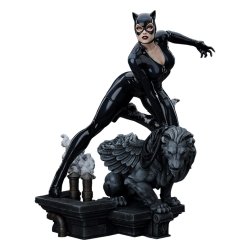 Catwoman - DC Comics Maquette 1/4 Scale (47 cm)