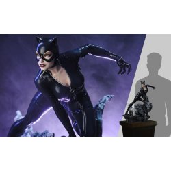 Catwoman - DC Comics Maquette 1/4 Scale (47 cm)