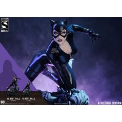 Catwoman - DC Comics Maquette 1/4 Scale (47 cm)