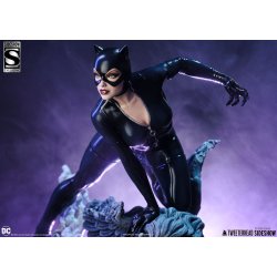 Catwoman - DC Comics Maquette 1/4 Scale (47 cm)