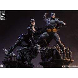 Catwoman - DC Comics Maquette 1/4 Scale (47 cm)