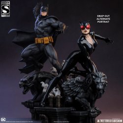 Catwoman - DC Comics Maquette 1/4 Scale (47 cm)