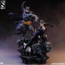 Catwoman - DC Comics Maquette 1/4 Scale (47 cm)