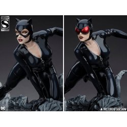 Catwoman - DC Comics Maquette 1/4 Scale (47 cm)