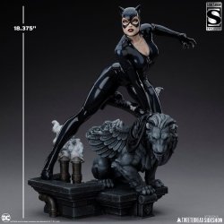 Catwoman - DC Comics Maquette 1/4 Scale (47 cm)