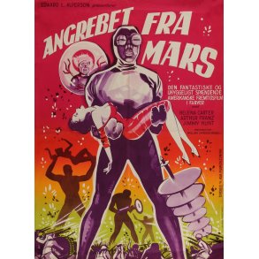 Angrebet fra Mars