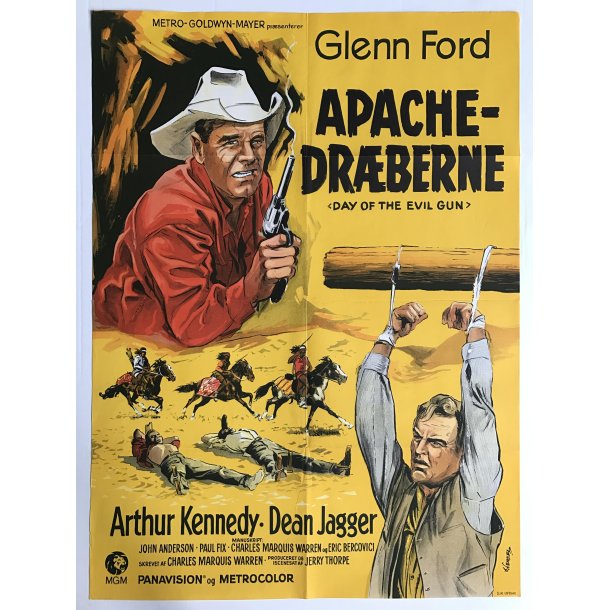 Apache Drberne